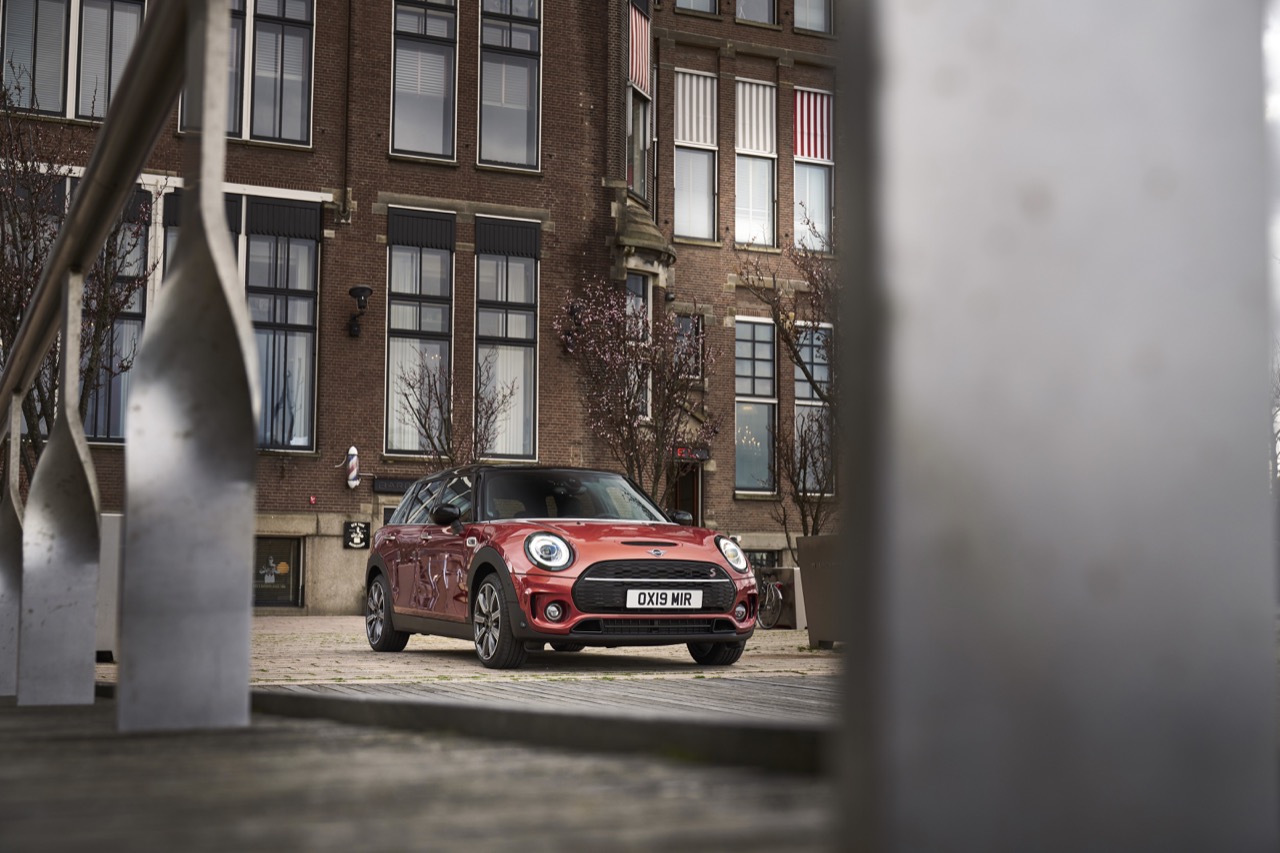 MINI Clubman 2020 - foto
