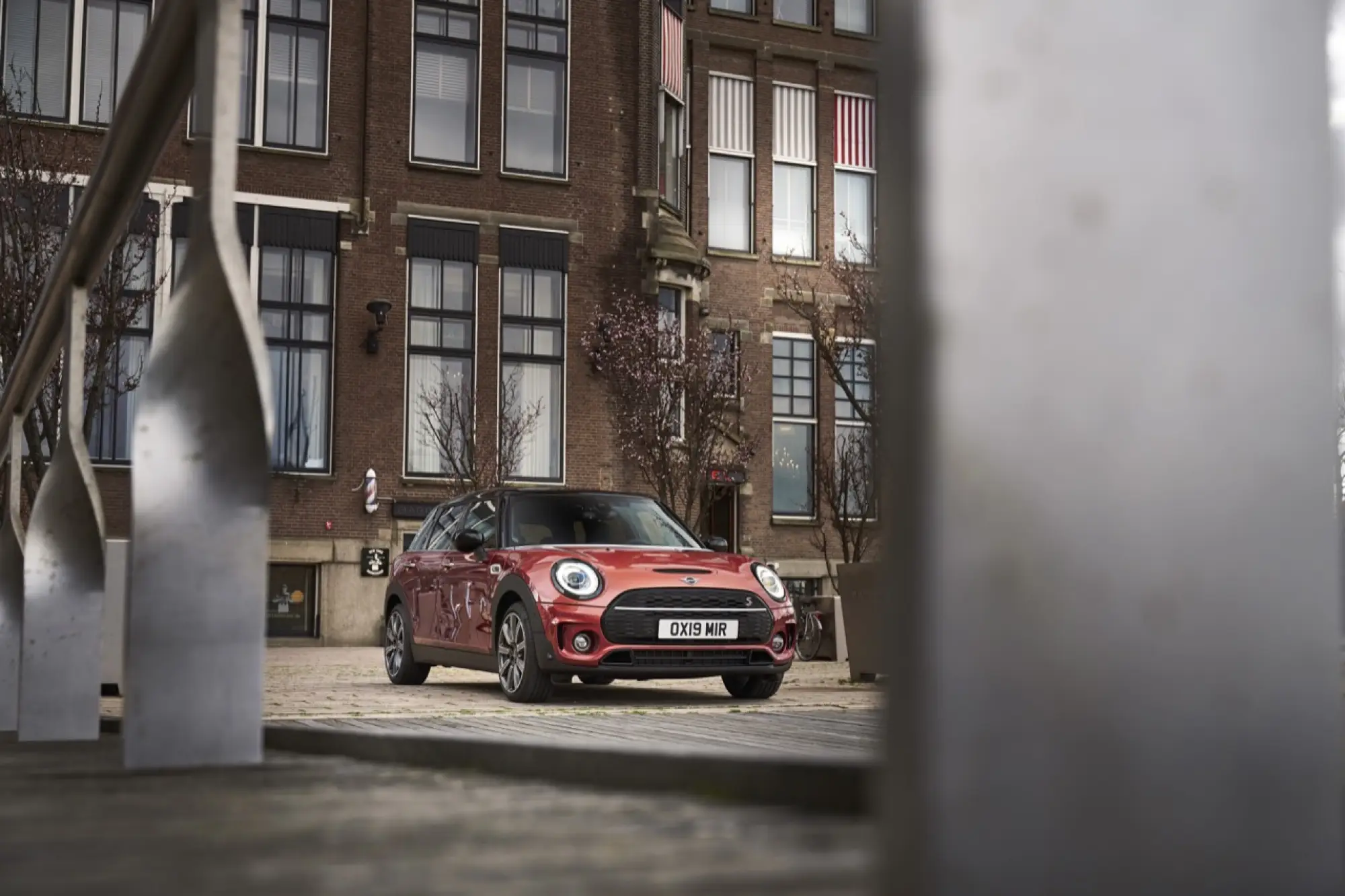 MINI Clubman 2020 - foto - 1