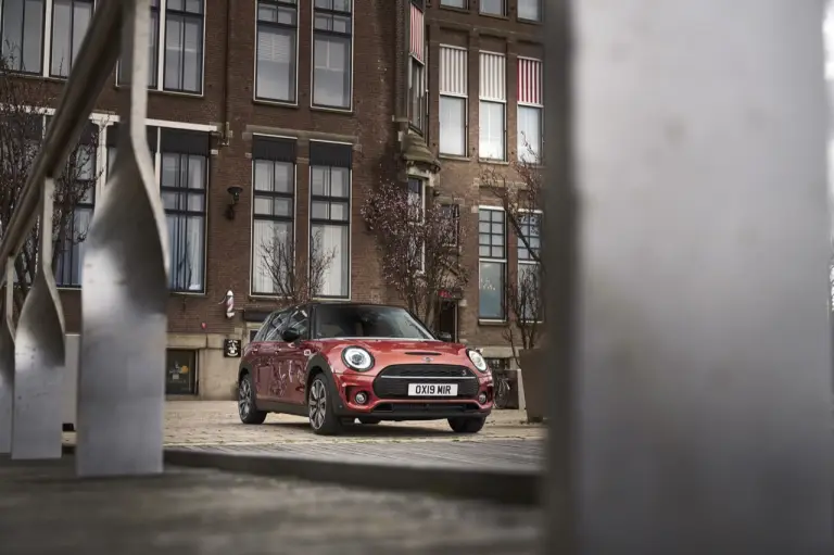 MINI Clubman 2020 - foto - 1