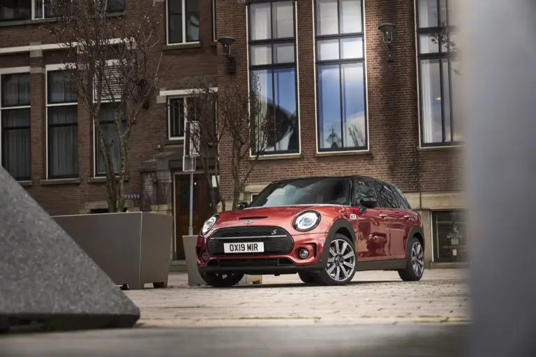 MINI Clubman 2020 - foto - 2