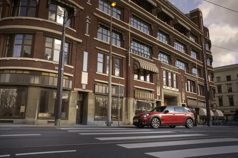 MINI Clubman 2020 - foto - 3