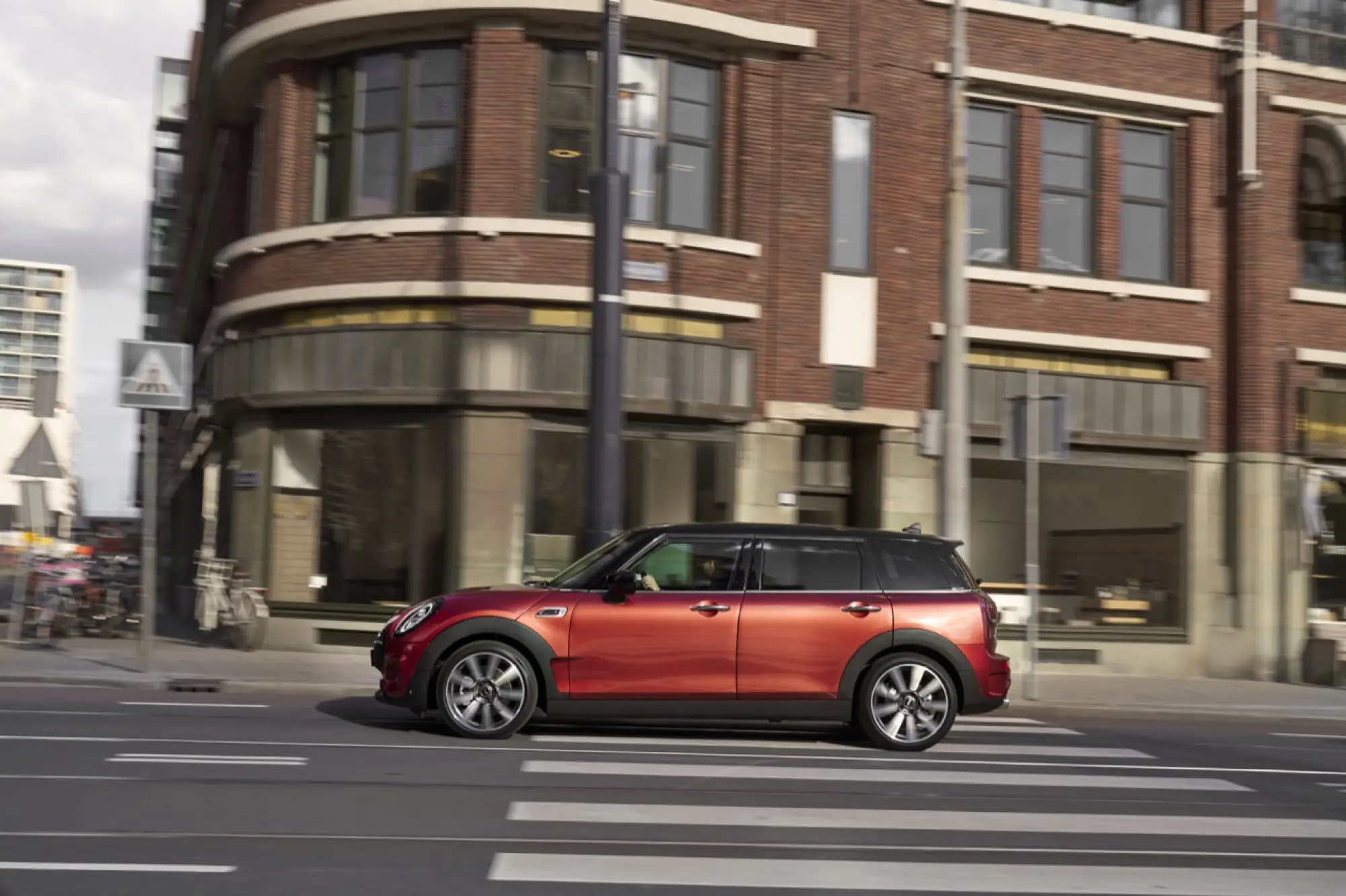 MINI Clubman 2020 - foto - 6