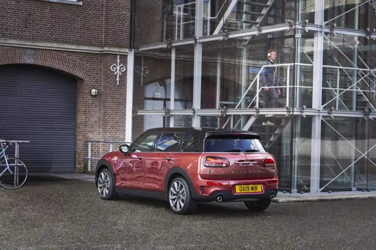 MINI Clubman 2020 - foto - 11