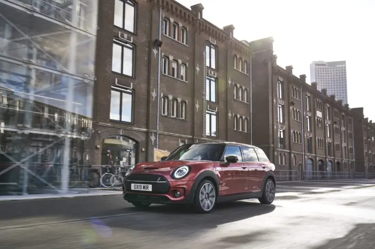MINI Clubman 2020 - foto - 12