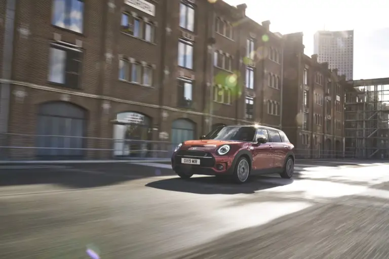 MINI Clubman 2020 - foto - 13