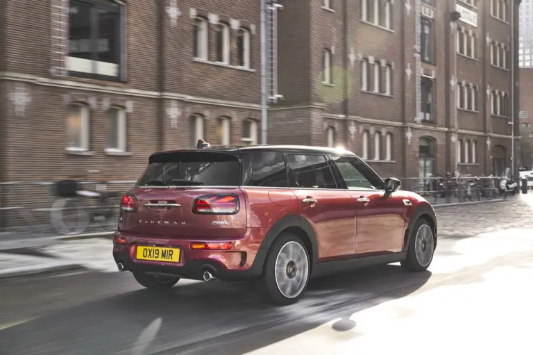 MINI Clubman 2020 - foto - 14