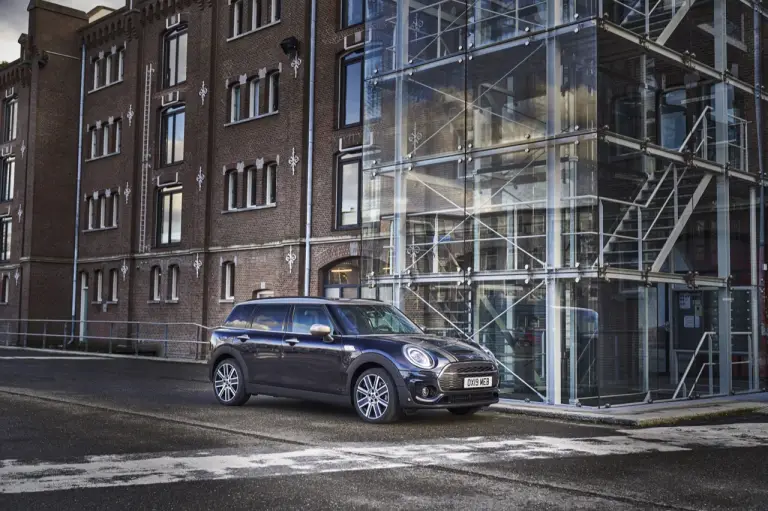 MINI Clubman 2020 - foto - 15