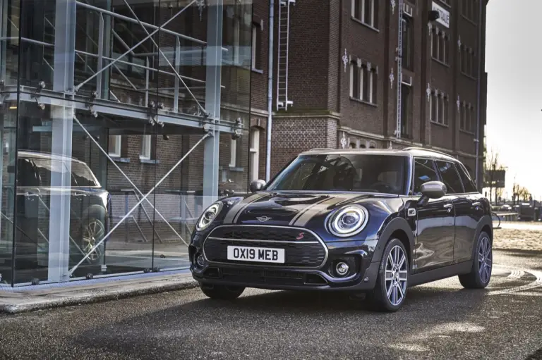 MINI Clubman 2020 - foto - 16