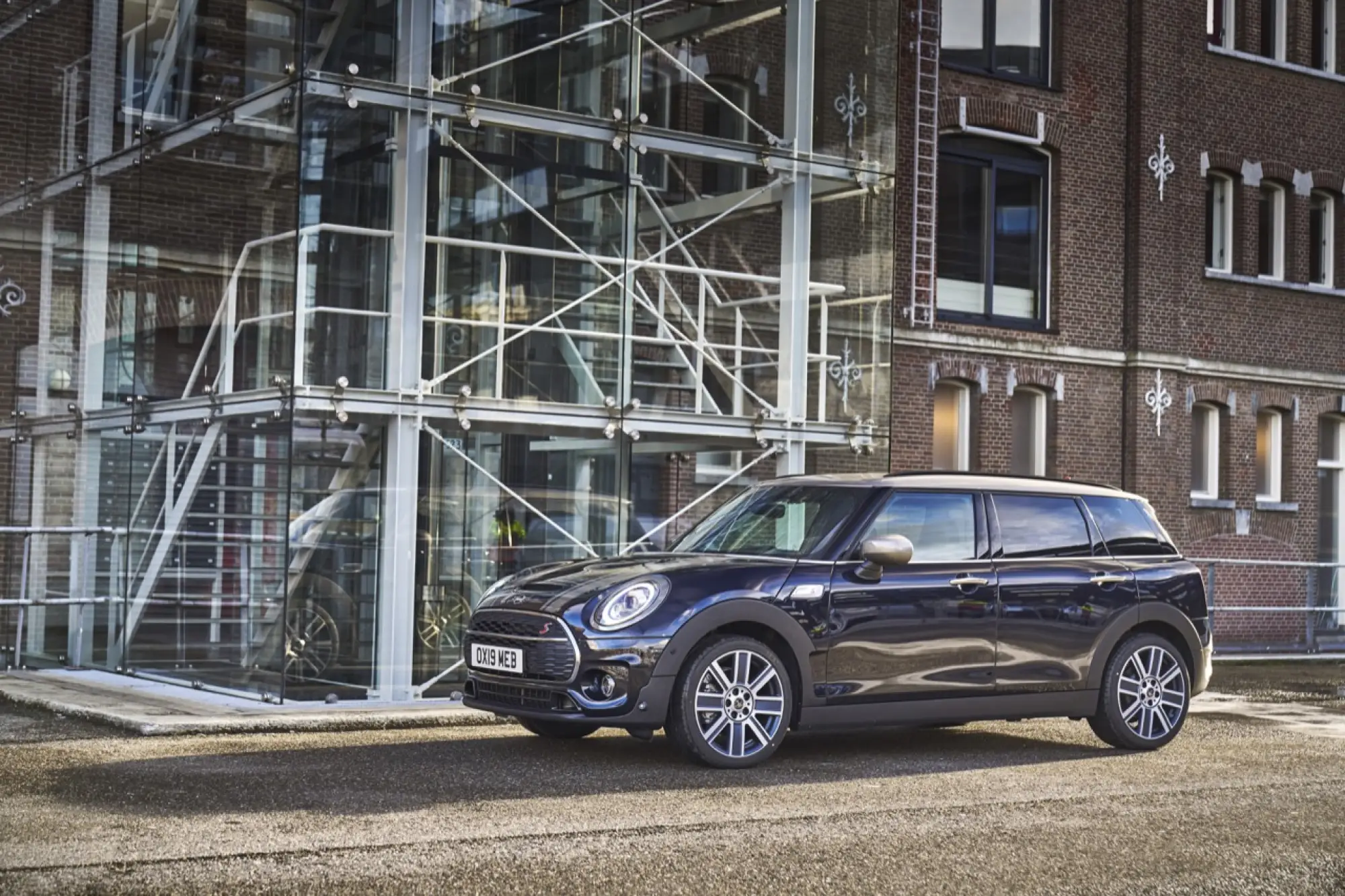 MINI Clubman 2020 - foto - 17