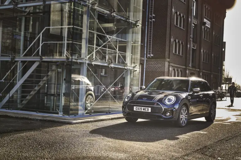 MINI Clubman 2020 - foto - 18