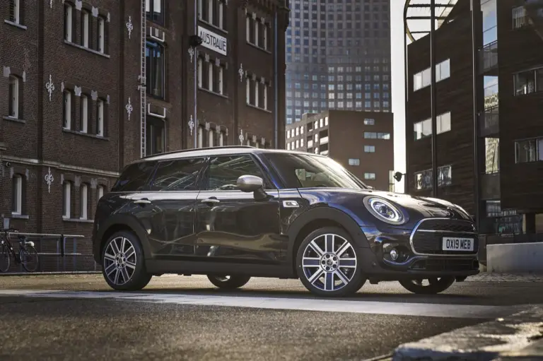 MINI Clubman 2020 - foto - 19