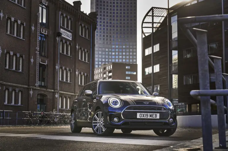 MINI Clubman 2020 - foto - 20