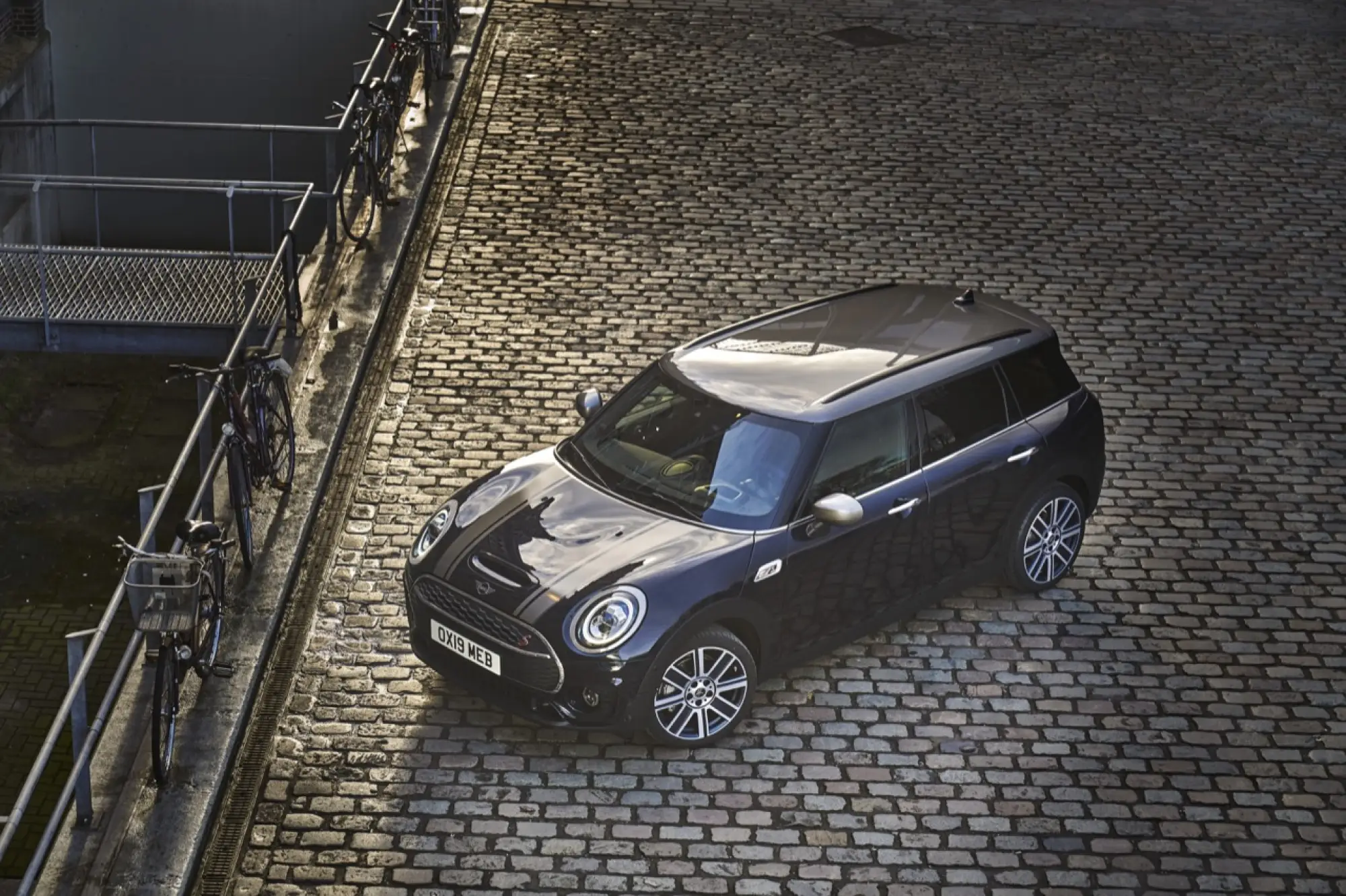 MINI Clubman 2020 - foto - 24