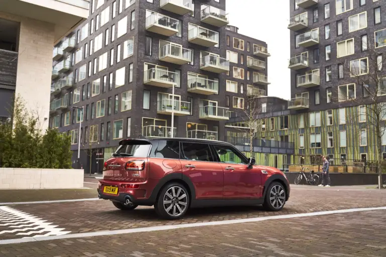 MINI Clubman 2020 - foto - 25