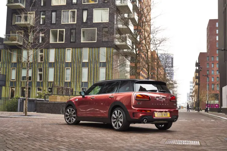 MINI Clubman 2020 - foto - 26