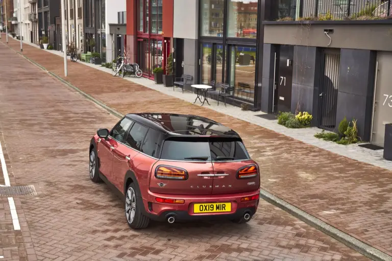 MINI Clubman 2020 - foto - 27