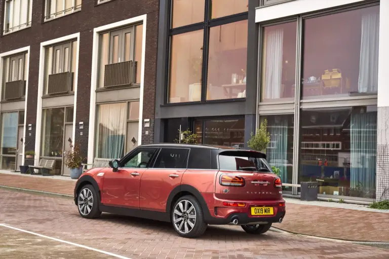 MINI Clubman 2020 - foto - 28