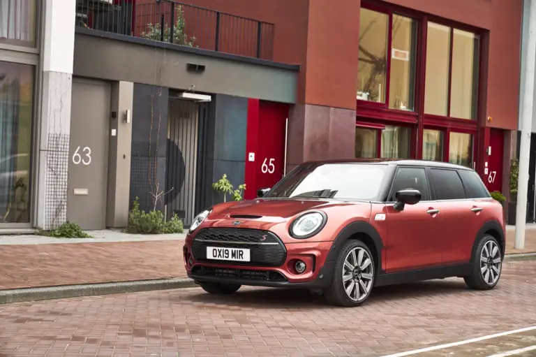 MINI Clubman 2020 - foto - 29