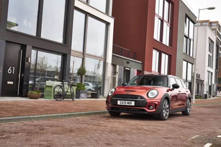 MINI Clubman 2020 - foto - 30