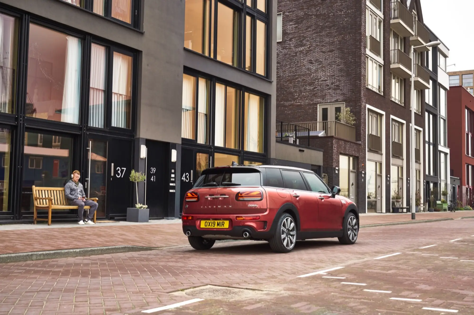 MINI Clubman 2020 - foto - 32