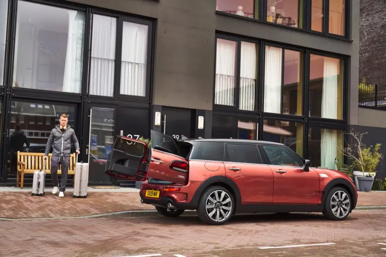 MINI Clubman 2020 - foto - 33