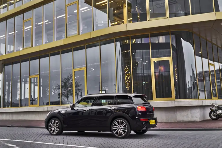 MINI Clubman 2020 - foto - 34