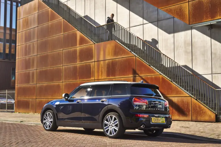 MINI Clubman 2020 - foto - 43