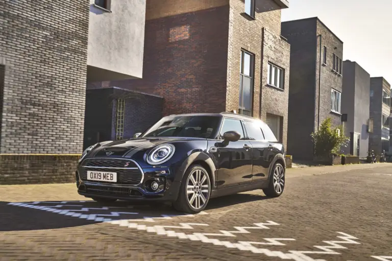 MINI Clubman 2020 - foto - 47