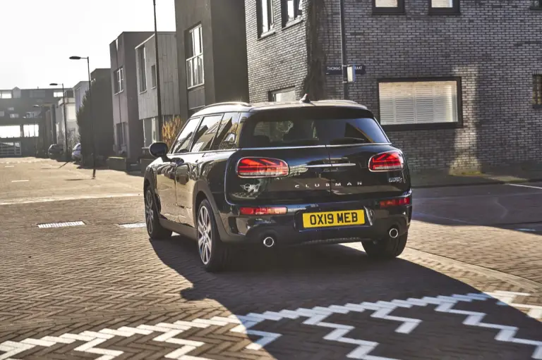 MINI Clubman 2020 - foto - 48