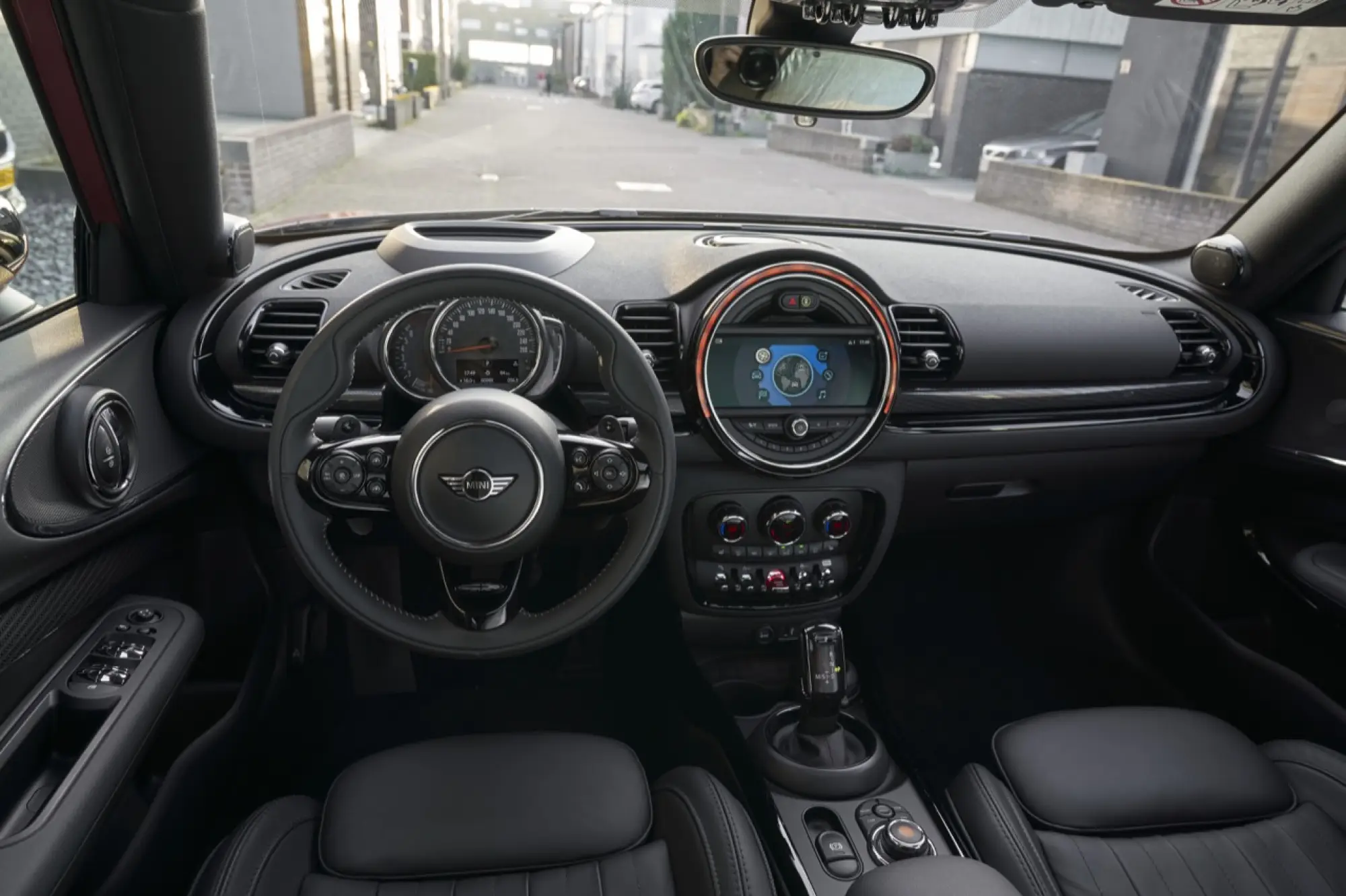 MINI Clubman 2020 - foto - 49