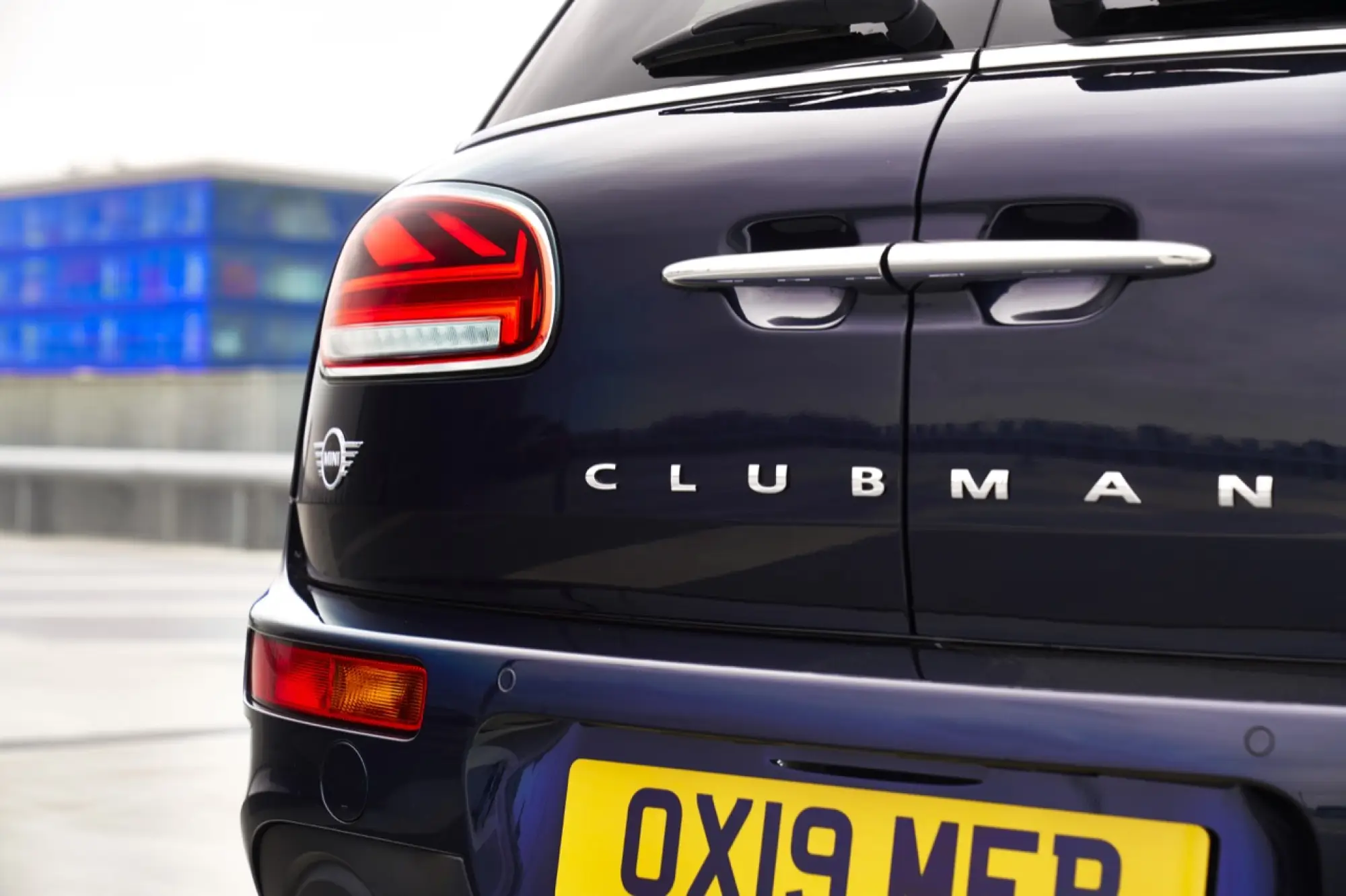 MINI Clubman 2020 - foto - 54