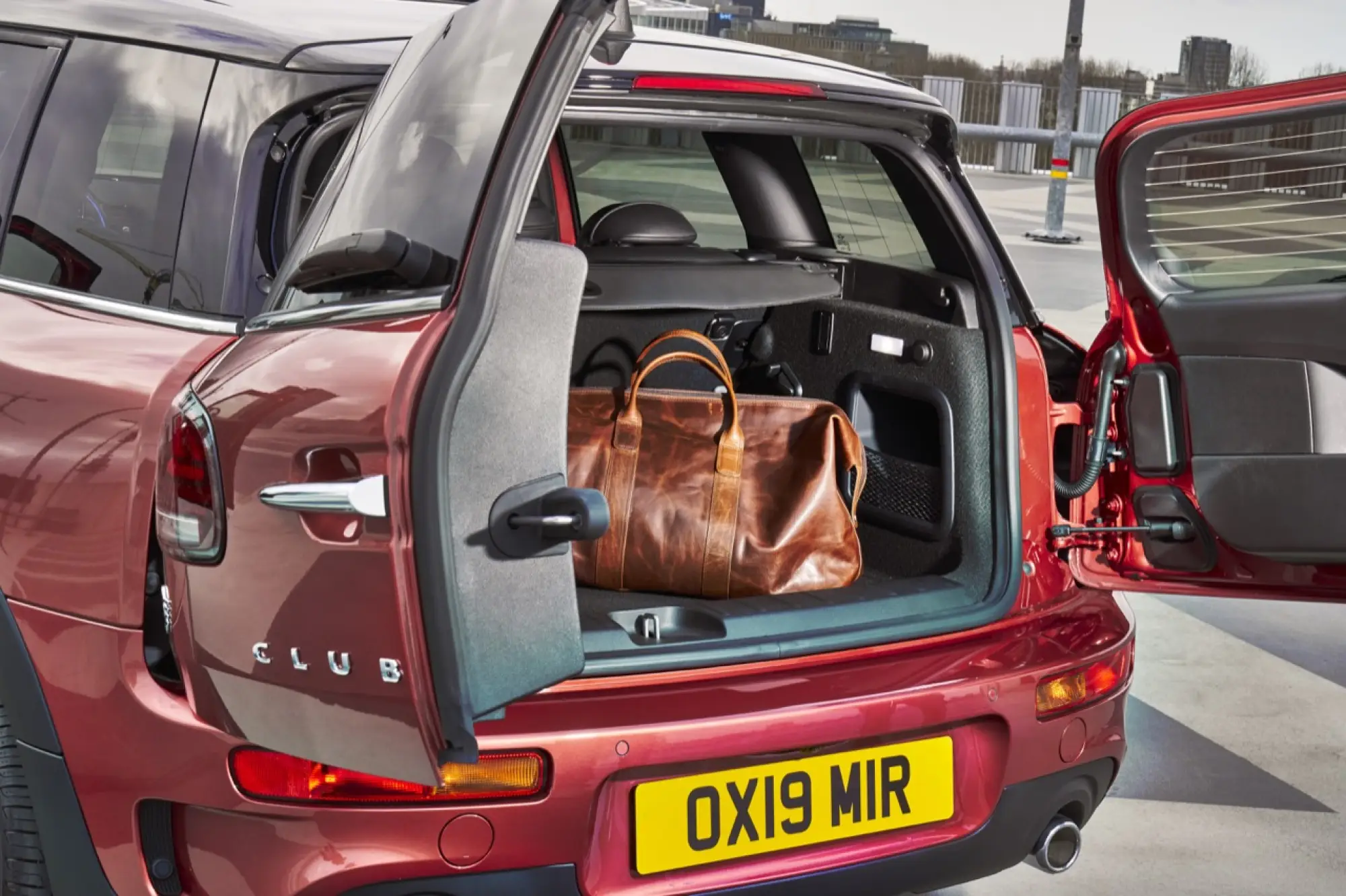 MINI Clubman 2020 - foto - 58