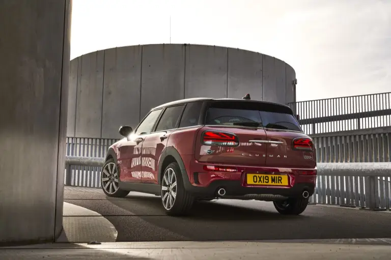 MINI Clubman 2020 - foto - 61