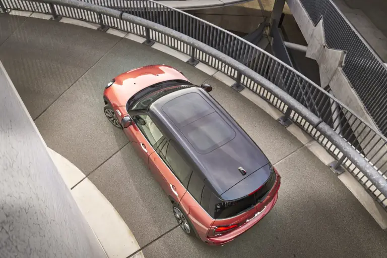 MINI Clubman 2020 - foto - 62