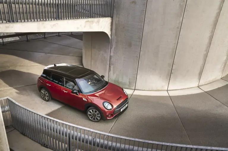 MINI Clubman 2020 - foto - 64