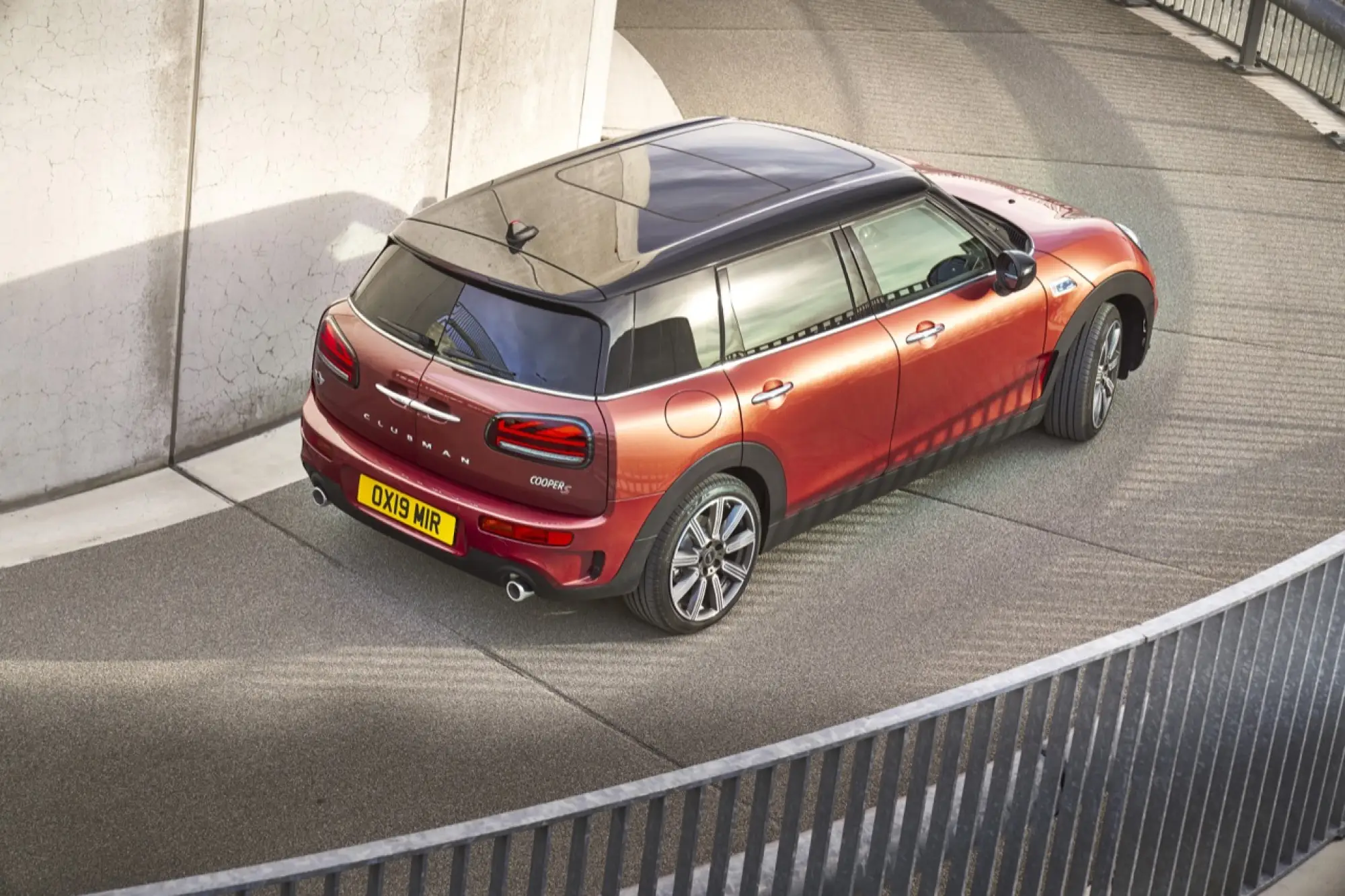 MINI Clubman 2020 - foto - 65