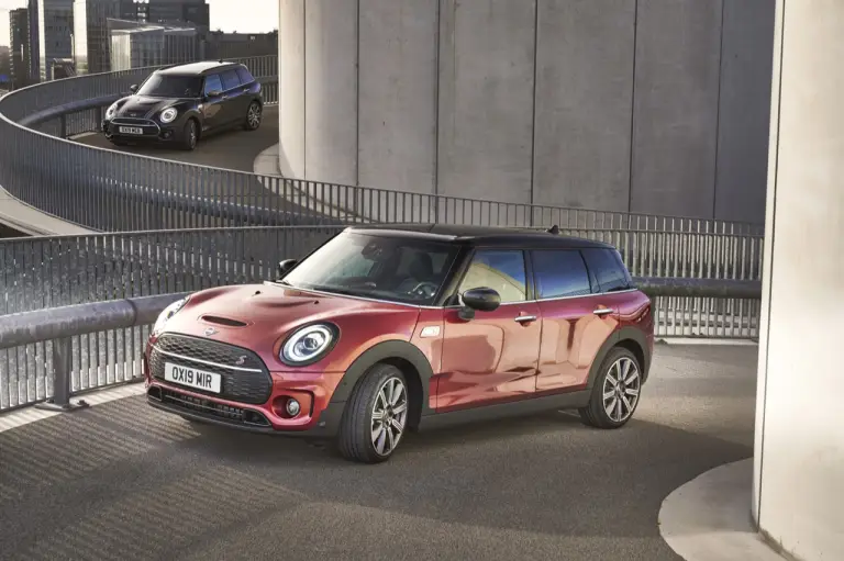 MINI Clubman 2020 - foto - 69