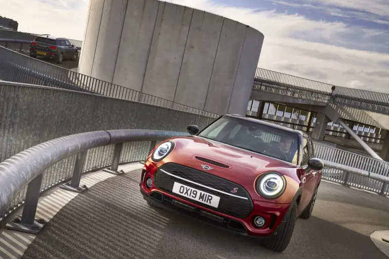 MINI Clubman 2020 - foto - 70