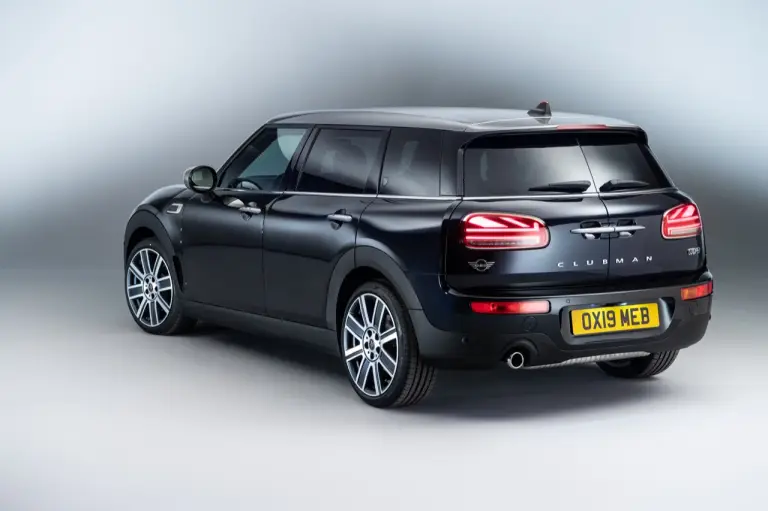 MINI Clubman 2020 - foto - 91