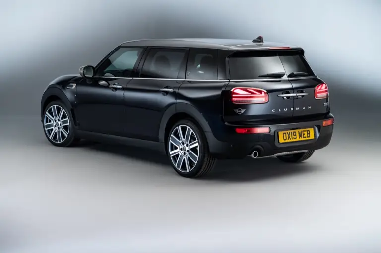 MINI Clubman 2020 - foto - 92