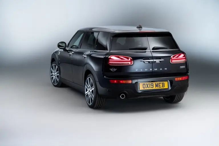 MINI Clubman 2020 - foto - 93