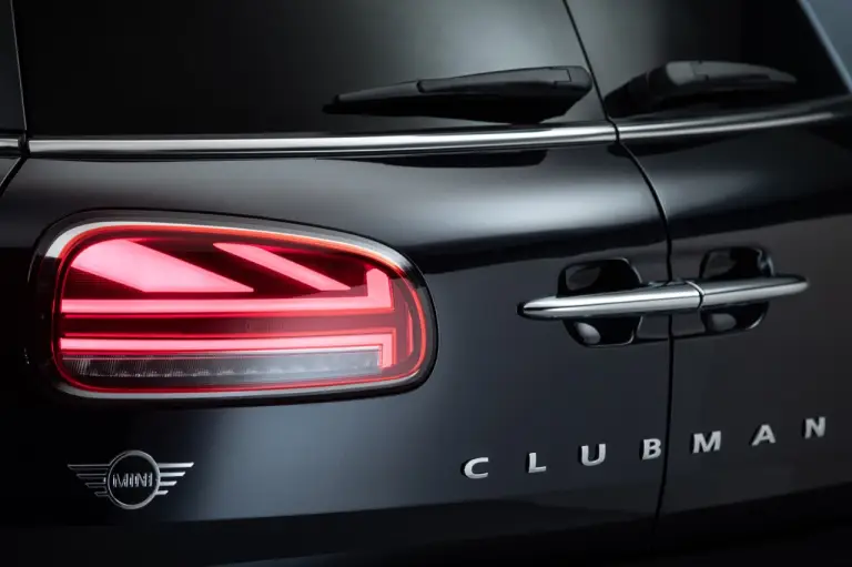 MINI Clubman 2020 - foto - 94