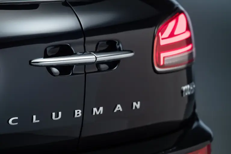 MINI Clubman 2020 - foto - 95