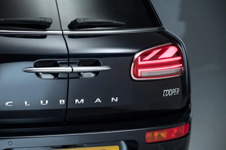 MINI Clubman 2020 - foto - 102