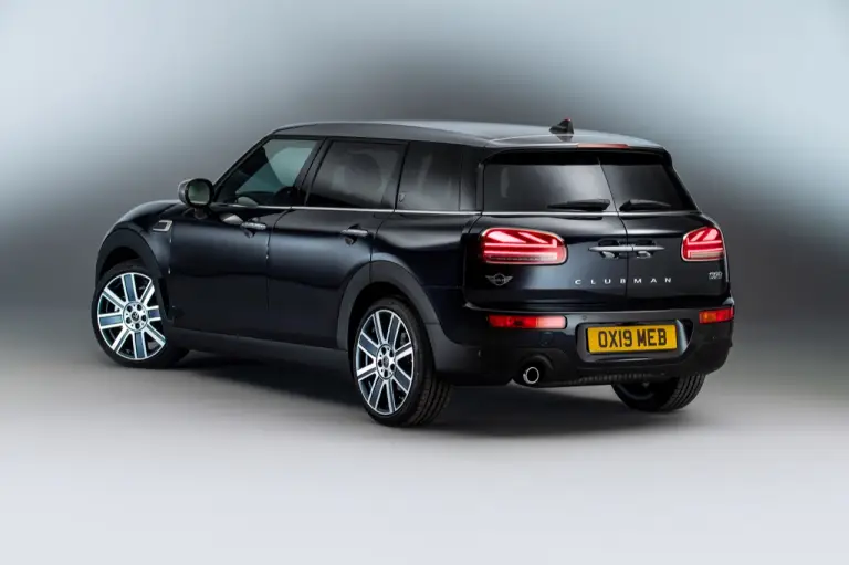 MINI Clubman 2020 - foto - 119