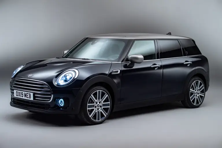 MINI Clubman 2020 - foto - 126