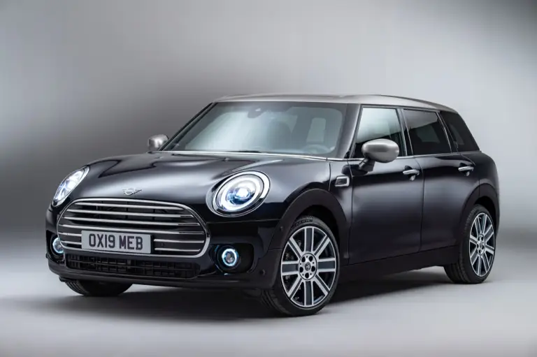 MINI Clubman 2020 - foto - 127