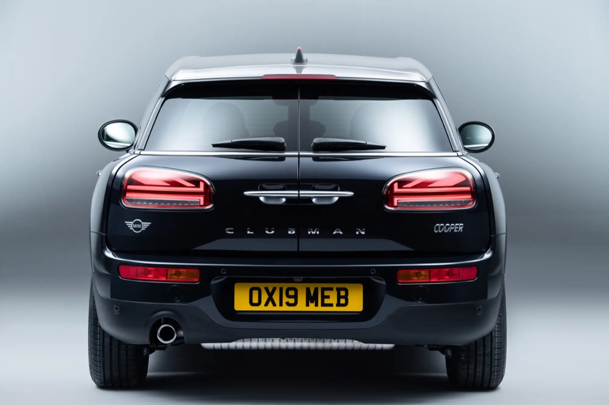 MINI Clubman 2020 - foto - 157