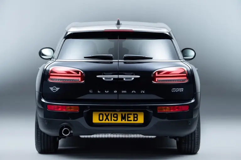 MINI Clubman 2020 - foto - 157