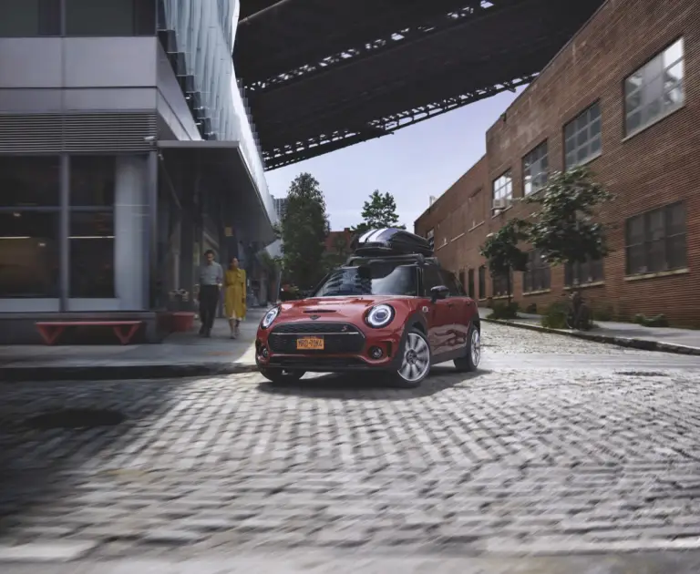 MINI Clubman 2020 - foto - 219